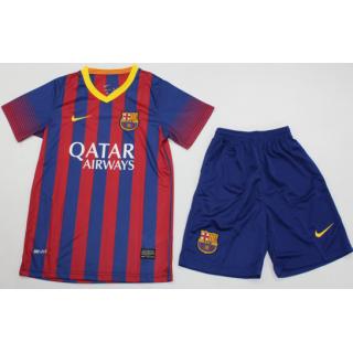 FC Barcelona 1ª Equipacion 13/14 - NIÑOS
